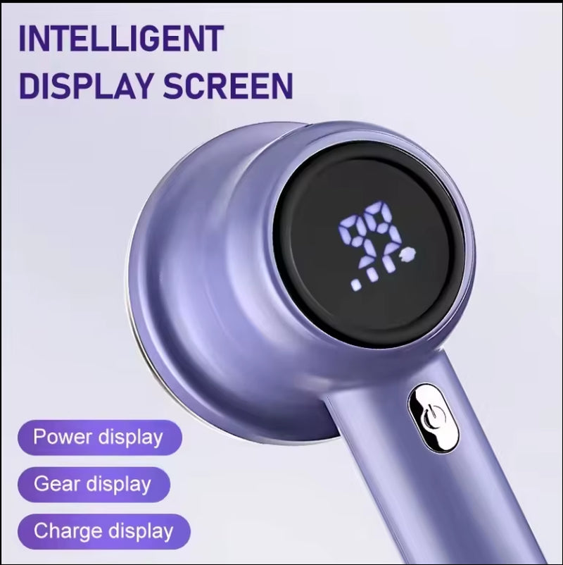 IFINE 2024 Rechargeable Fabric Ball Trimmer USB Charging Lint Roller with Safety Lock Beauty & Personal Care Product