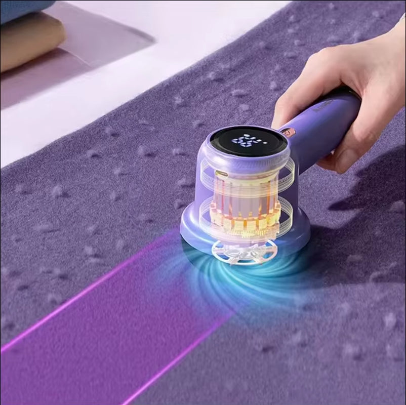 IFINE 2024 Rechargeable Fabric Ball Trimmer USB Charging Lint Roller with Safety Lock Beauty & Personal Care Product