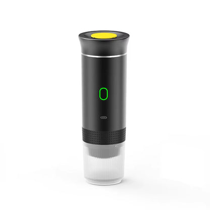USB Rechargeable Portable Coffee Maker for Capsules 3-In-1 Capsule Coffee Maker Small Wireles Electric Espresso Machine Dropship