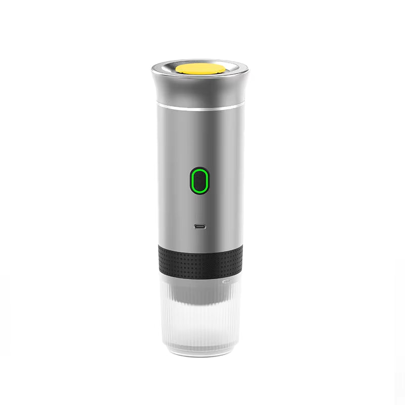 USB Rechargeable Portable Coffee Maker for Capsules 3-In-1 Capsule Coffee Maker Small Wireles Electric Espresso Machine Dropship