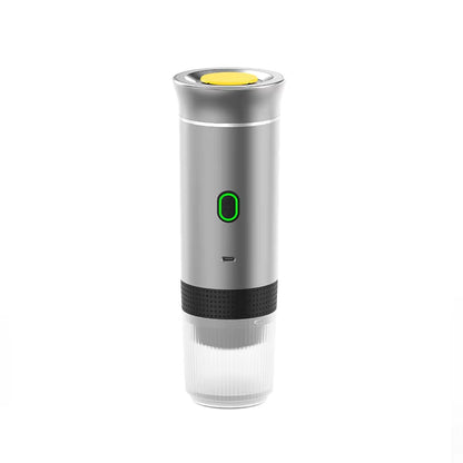 USB Rechargeable Portable Coffee Maker for Capsules 3-In-1 Capsule Coffee Maker Small Wireles Electric Espresso Machine Dropship